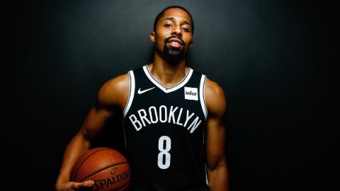 Spencer Dinwiddie has a net worth of $10 million